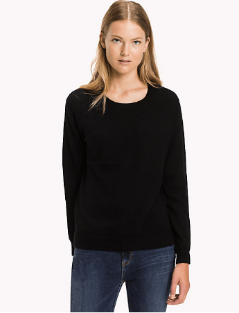 Tommy Camshere cable jumper